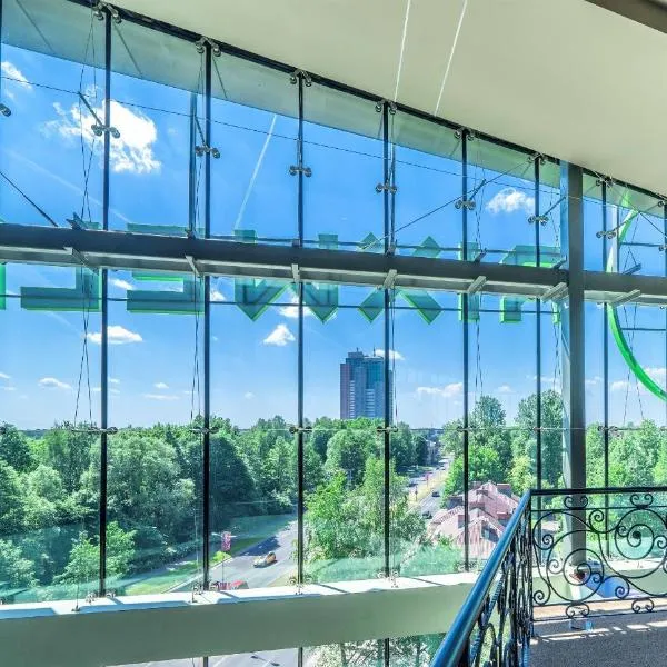 Rixwell Elefant Hotel, hotel en Riga