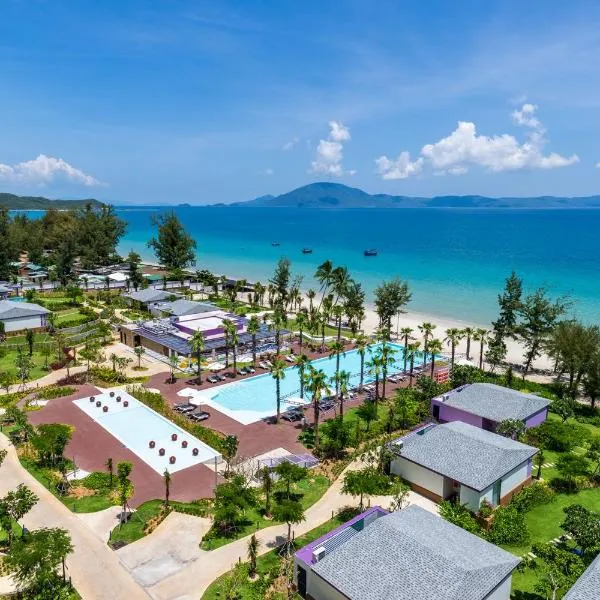 TTC Van Phong Bay Resort, hotel in Ninh Hai