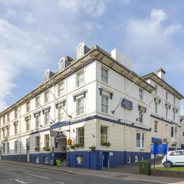 Great Malvern Hotel, hotel in Hanley Castle