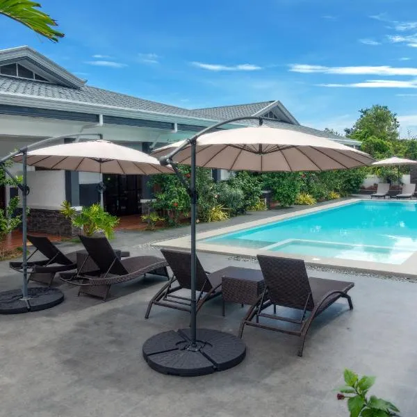 Aila Homestay, hotel v destinaci Bolod