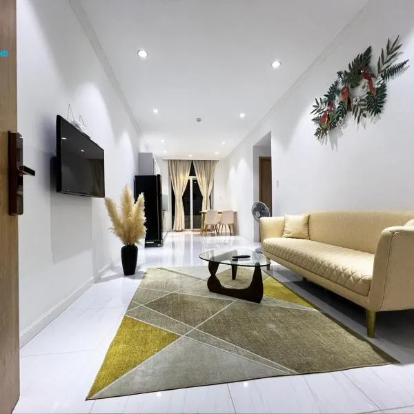 Happerland HomeStay Căn hộ Khách sạn 2 phòng Cao cấp Long Xuyên, hotel in Long Xuyên