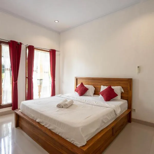 Omah Nusa Villa RedPartner, hotel v destinaci Nusa Penida
