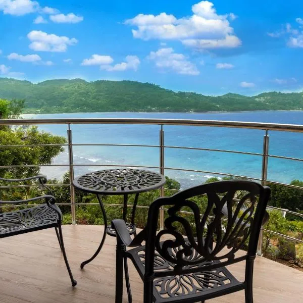 CASA GEM Seychelles, מלון במאהה