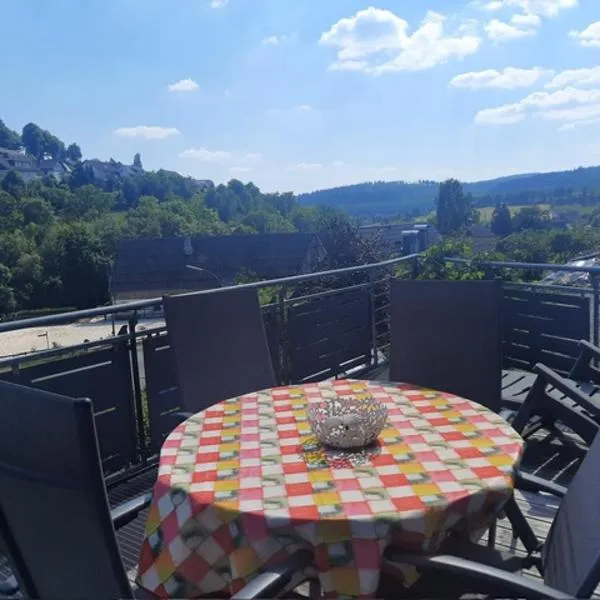 Artgerecht Naturverliebt, hotel v destinaci Bad Berleburg