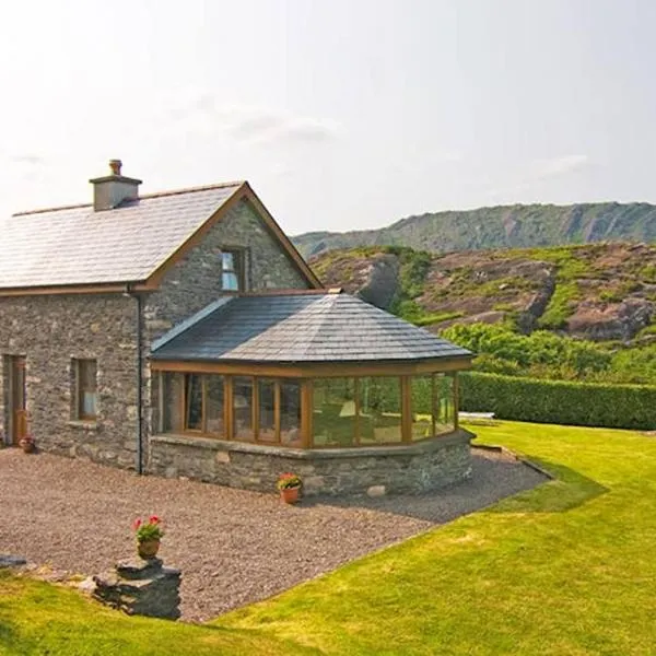 Pate's Cottage, hotel v destinaci Glengarriff