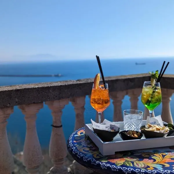 Villa Carosino, hotel v destinaci Vietri