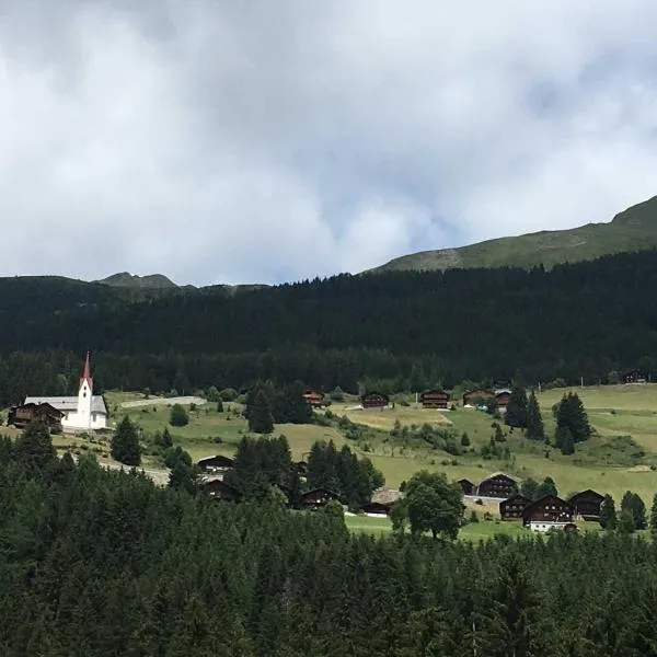 Planerhof, hotel v destinaci Görtschach