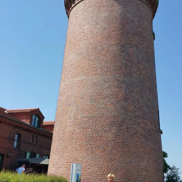 Ferienwohnung und Ferienzimmer, Hotel in Neubukow