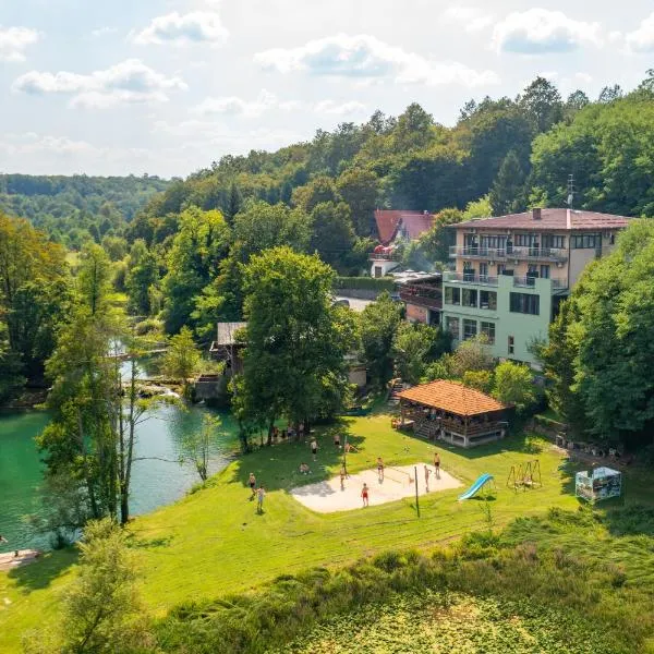 Bed & Breakfast Zeleni Kut, hotel v destinaci Gornji Zvečaj