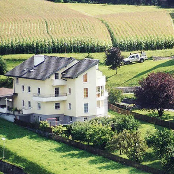 Apart Sonneck, hotel v destinaci Arzl im Pitztal