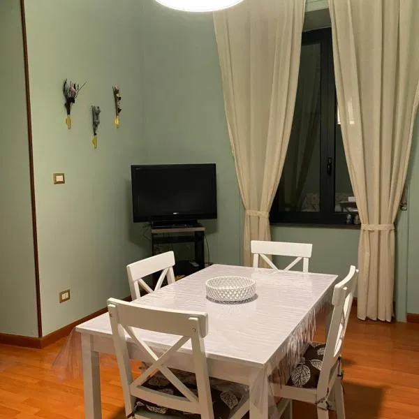 Miki House, hotel Terzignóban