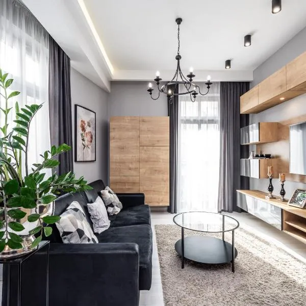 RentPlanet - Apartament Wieliczka, hotel in Wieliczka