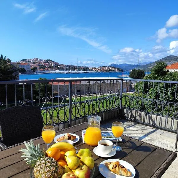 Apartments Harriete, hotel v Dubrovníku