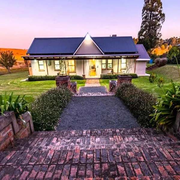 Fairfax Farmhouse, hotel a Nottingham Road