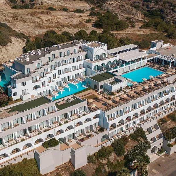 Calypso Palace, hotel v destinaci Faliraki