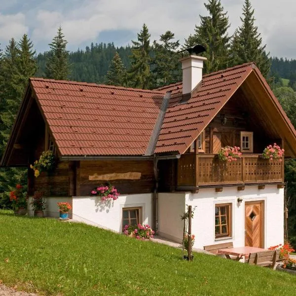 Pircherhof - Urlaub und Erholung im Troadkost'n, hotel v destinaci Sankt Kathrein am Hauenstein