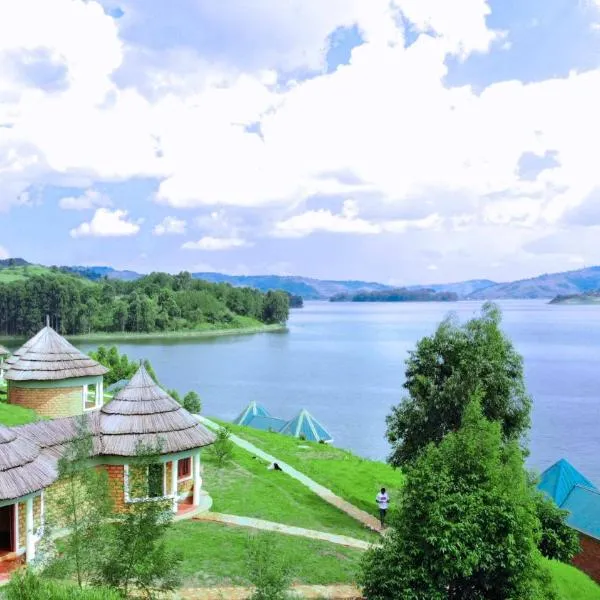 Nyamunyonyi Lake Resort, hotel v destinaci Kabale