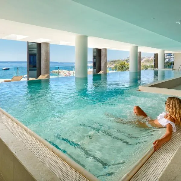 Amphora Hotel, hotel v Splite