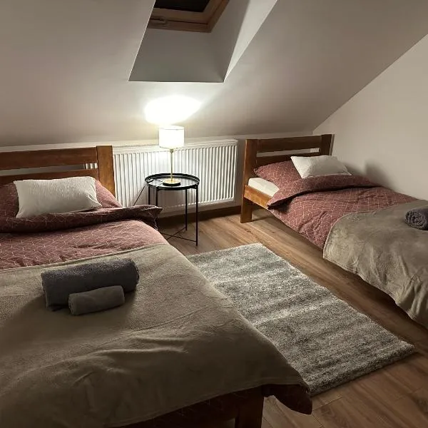 Bartosówka Apartament – hotel w mieście Rajbrot