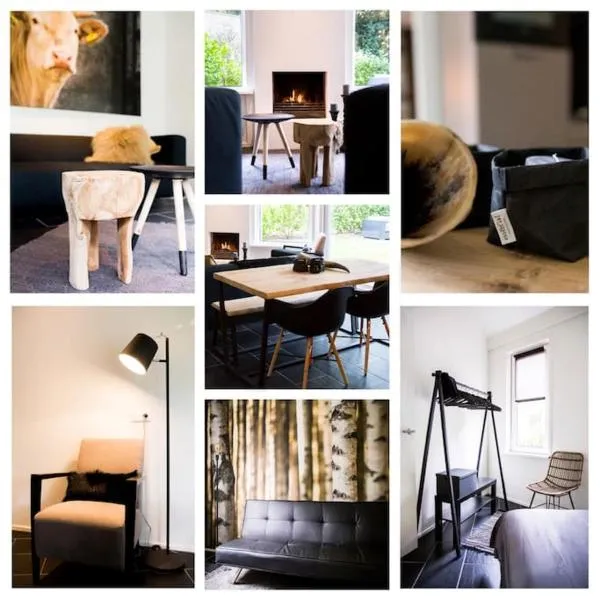 COSY Holiday Home, hotel v destinaci Harderwijk