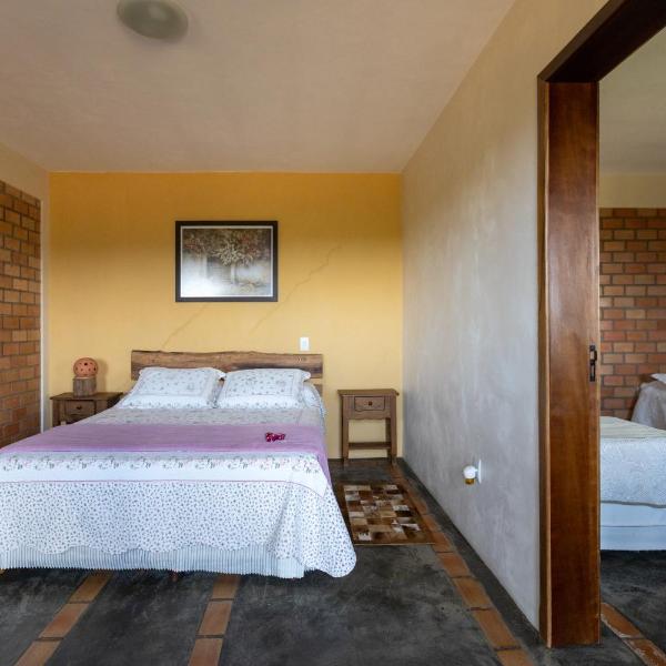 Apartamento na Fazenda c/ Piscina Termica - Foto 2