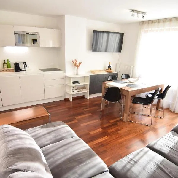 T&B MOUNTAIN VIEW, hotel v destinaci Monguelfo