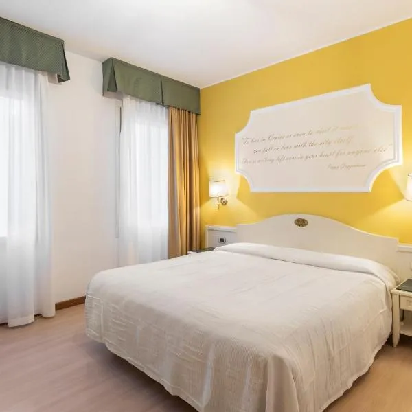 돌로에 위치한 호텔 Hotel Ca' Tron