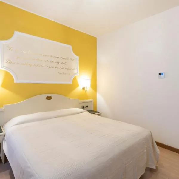 Hotel Ca' Tron – hotel w mieście Dolo