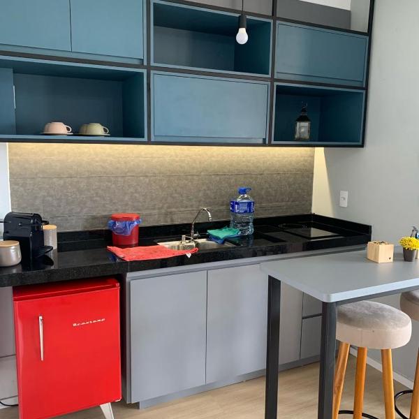 Studio moderno no cidade jardim (Novo) - Foto 4