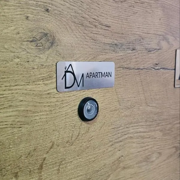 DM apartman Divcibare, viešbutis mieste Divčibare