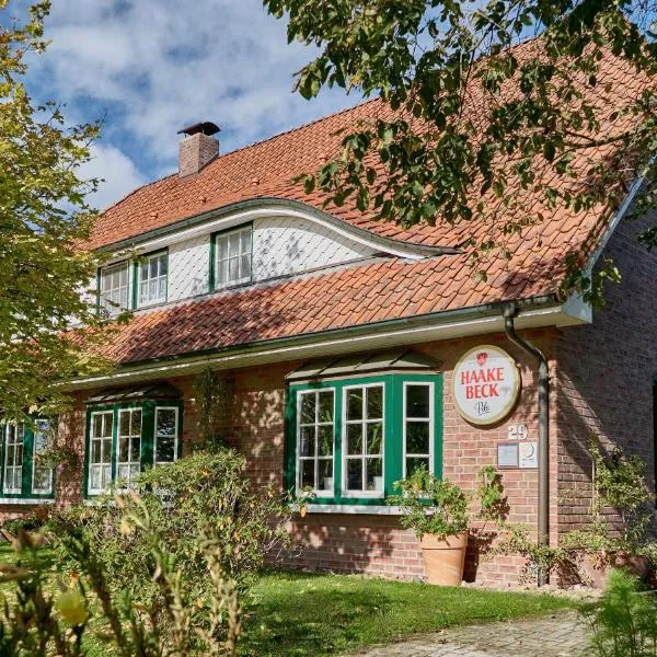 Hotel Am Steendamm, hotel in Fischerhude