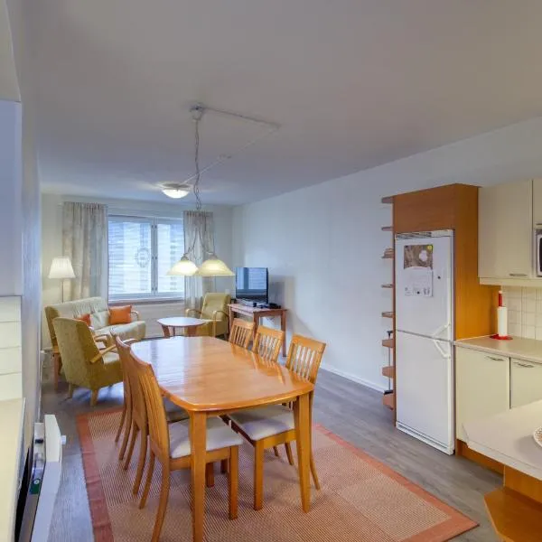 Tampereen kunkku, khách sạn ở Tampere