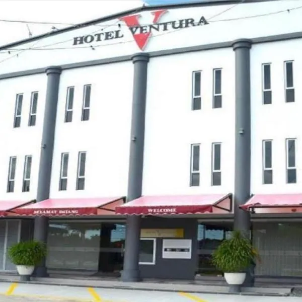 Hotel Ventura, hotel di Kampung Mata Ayer