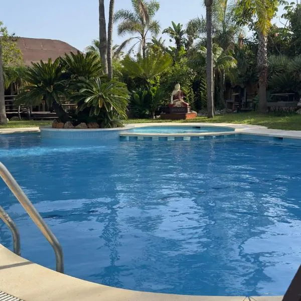 VILLA BELLAVISTA, hotel in Ceuta