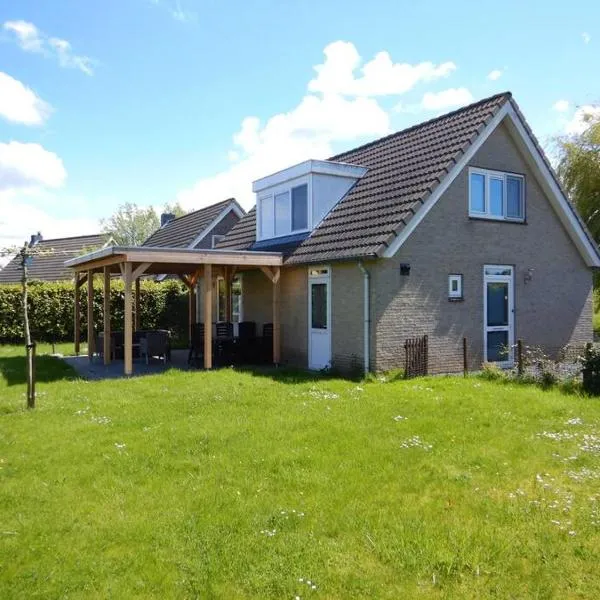Villa Schelphoek - ein toller Ort zum Entspannen, hotel v destinaci Wolphaartsdijk