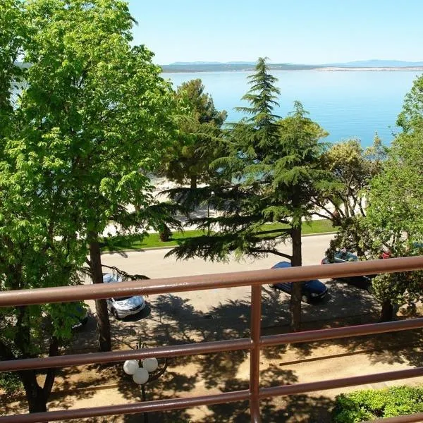 Apartment Promenada, hotel v destinácii Crikvenica