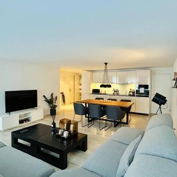 Paradeplatz Apartment by Airhome, hotel v Curychu