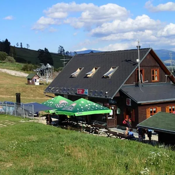Hospůdka u vleku, hotel v destinaci Hynčice pod Sušinou