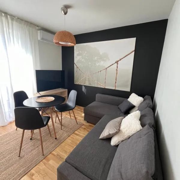 Apartament Sołtysowska- garaż bezpłatny, hotel in Kraków