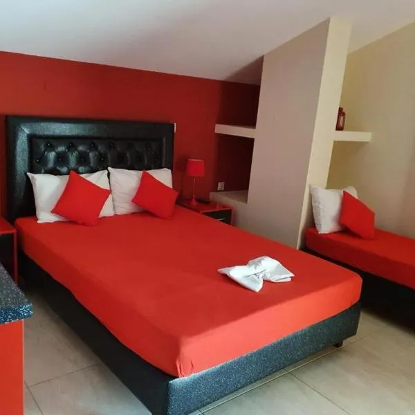 Apartmani Vesna Luxury & Michel ap 8, hótel í Paralia Katerinis