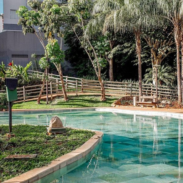 Hotel Luupi Agata Apto 142 - Rio Quente GO - Foto 4