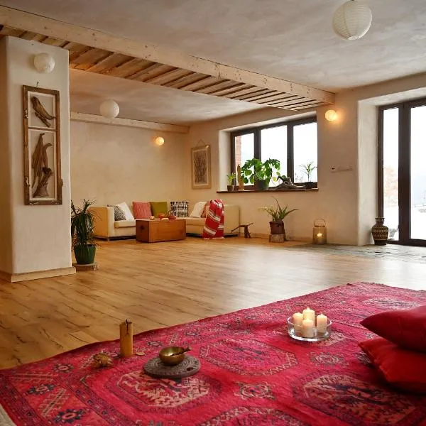 DobroDziejnia, hotel en Nowa Ruda