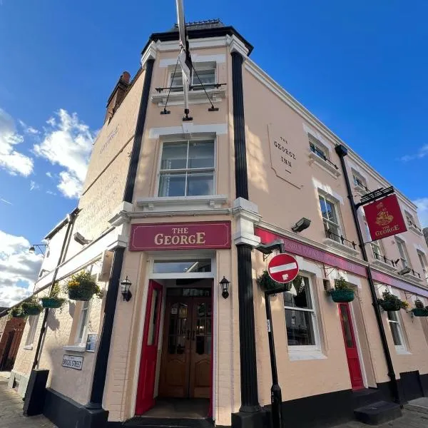 The George Inn, hotel in Windsor