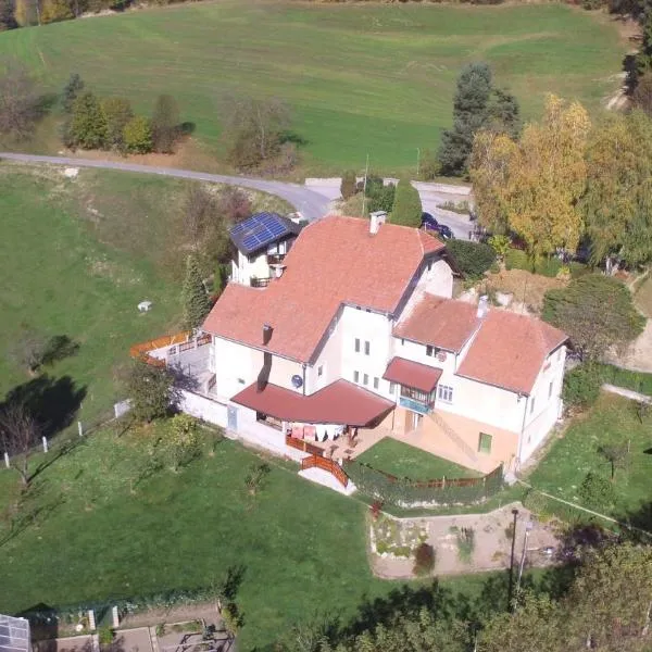 SOSTANJ VELENJE RAVNE SOBE ROOMS Vrtacnik d o o, hotel v destinaci Šoštanj