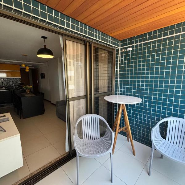 Apartamento Maceió Facilities Ponta Verde - Castelo B Temporada - Foto 5