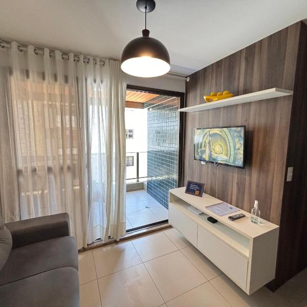 Apartamento Maceió Facilities Ponta Verde - Castelo B Temporada - Foto 4