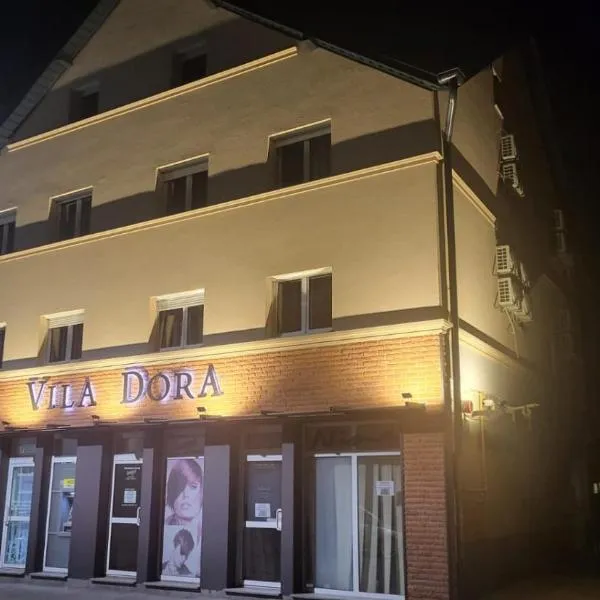 Vila Dora B&B, hotel in Požega
