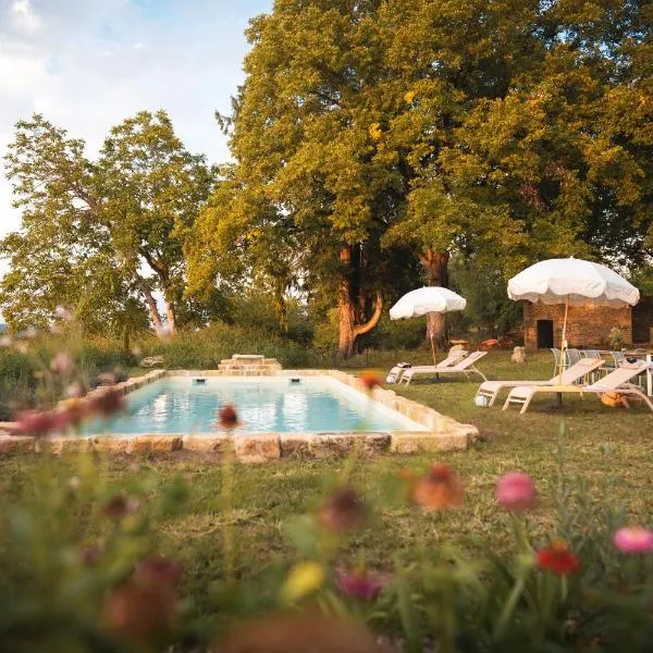 Maison Lou Piade - Exclusive 1852 Country Estate Sarlat, hotel en Sarlat-la-Canéda