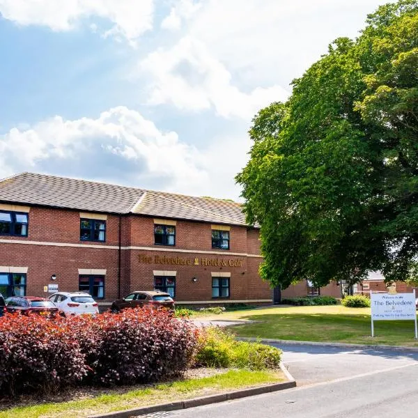 Belvedere Hotel and Golf, hotel in Lissett