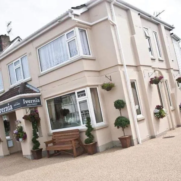 The Ivernia hotel, khách sạn ở Skegness